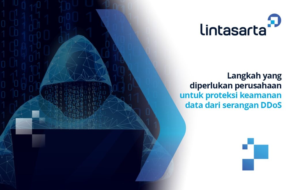 Proteksi Data Dari Serangan DDoS
